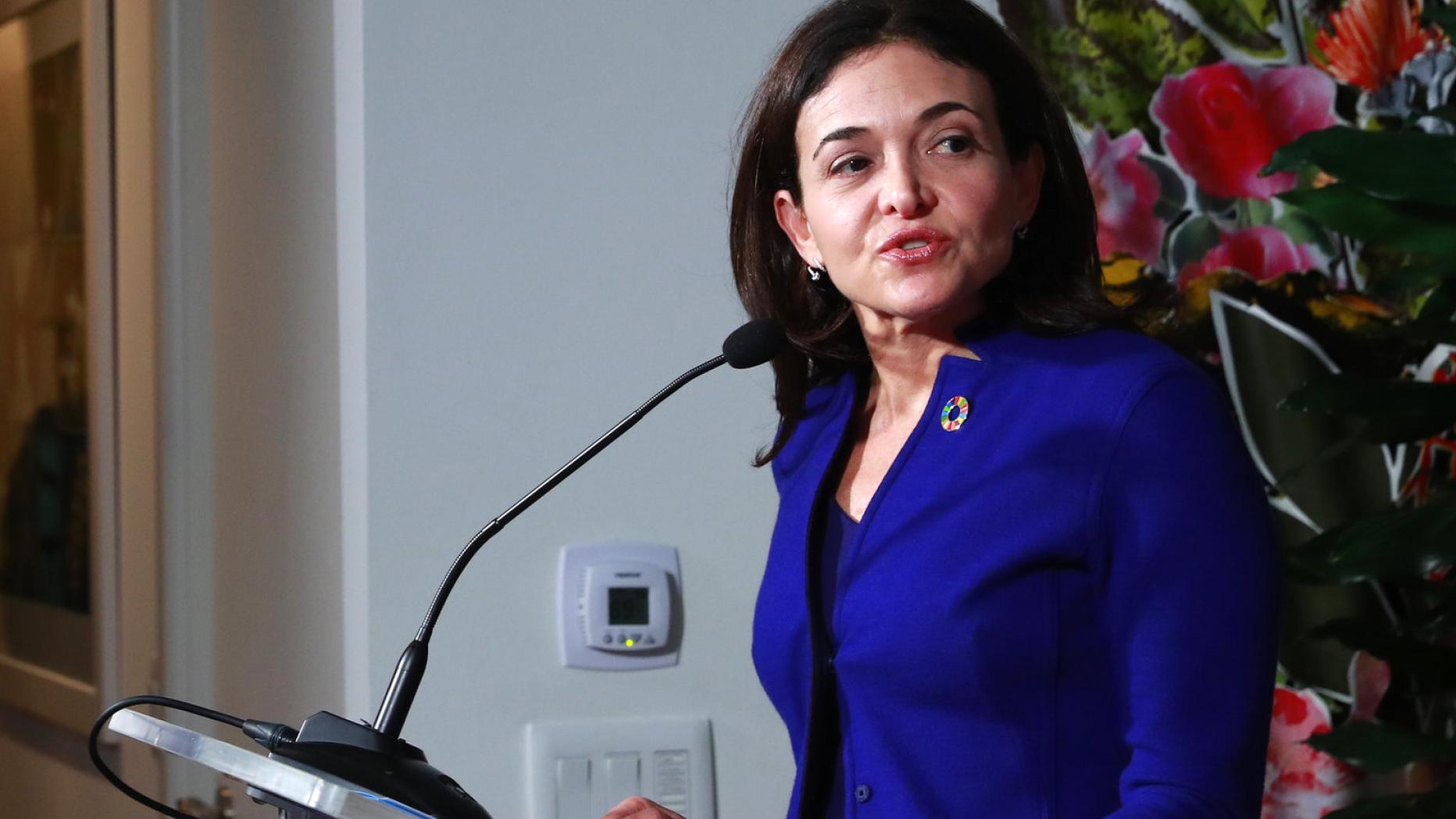 Sandberg verlässt Meta Jetzt hängt es an Zuckerberg