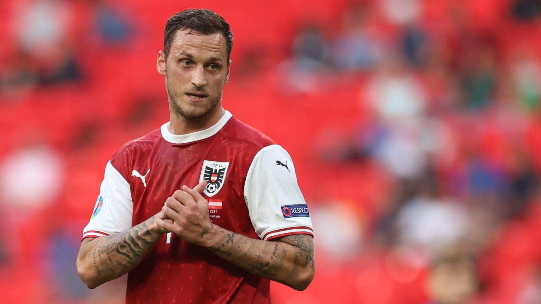 Jubiläum gegen Dänemark ÖFBStar Marko Arnautovic wird 100