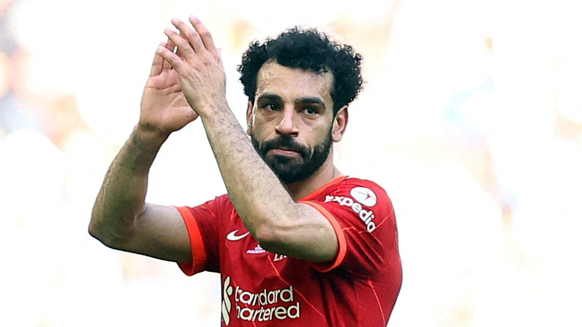 Salah zum zweiten Mal Spieler des Jahres in England