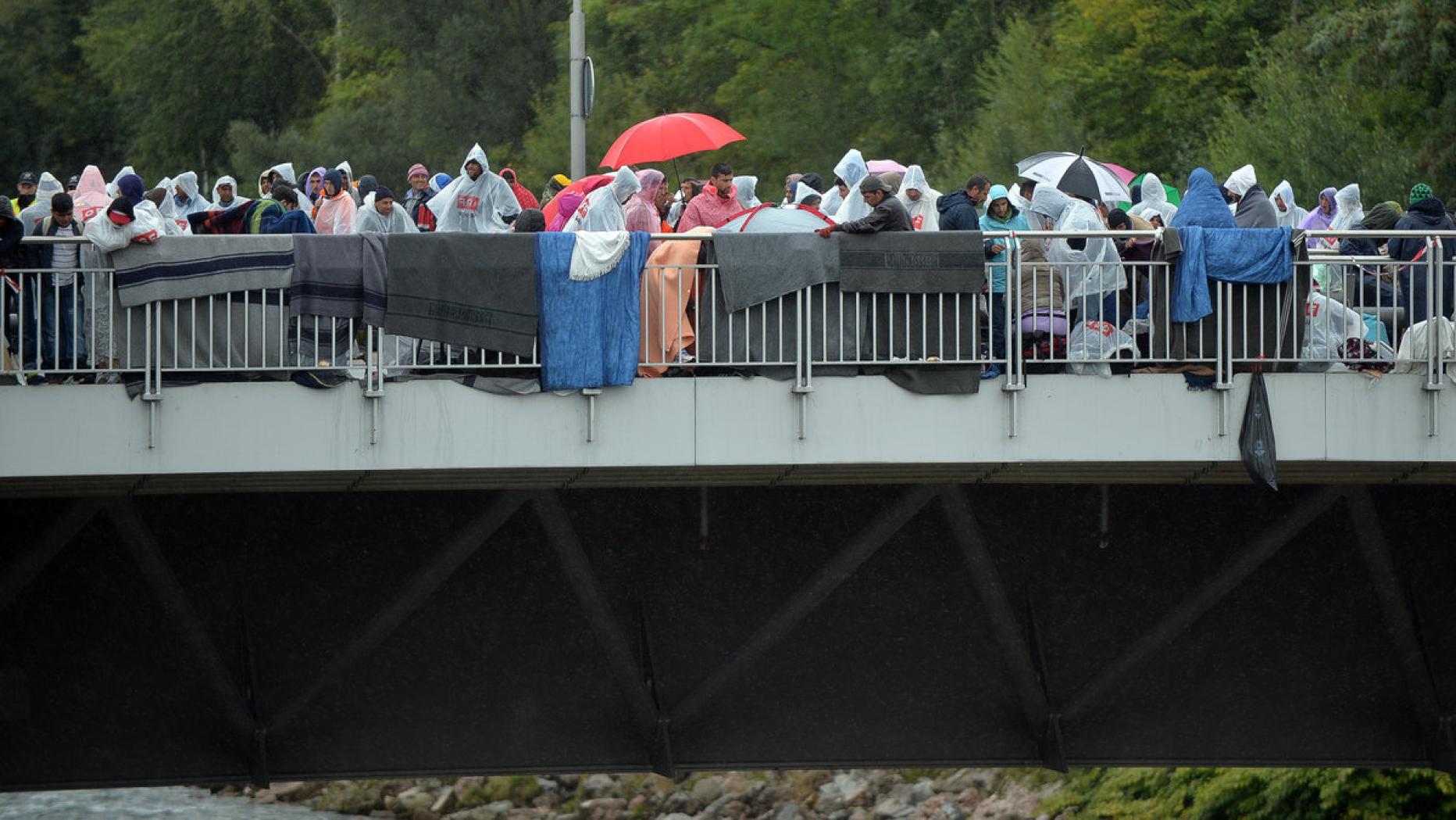 Gemeinden Ohne Fluchtlinge Hatten Mehr Fpo Zulauf Kurier At