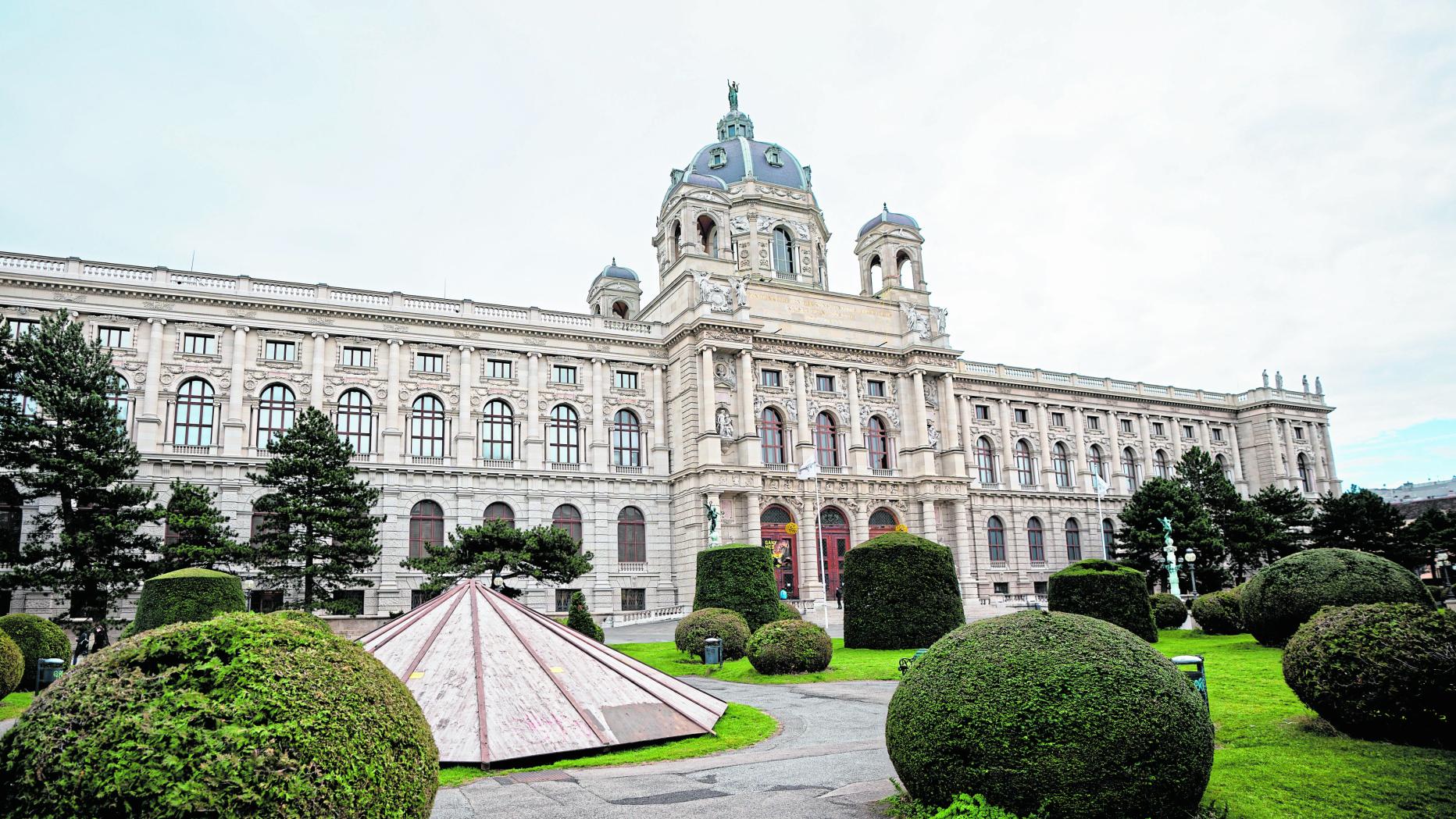 Ehemaliger KHMDirektor Hermann Fillitz 98jährig gestorben