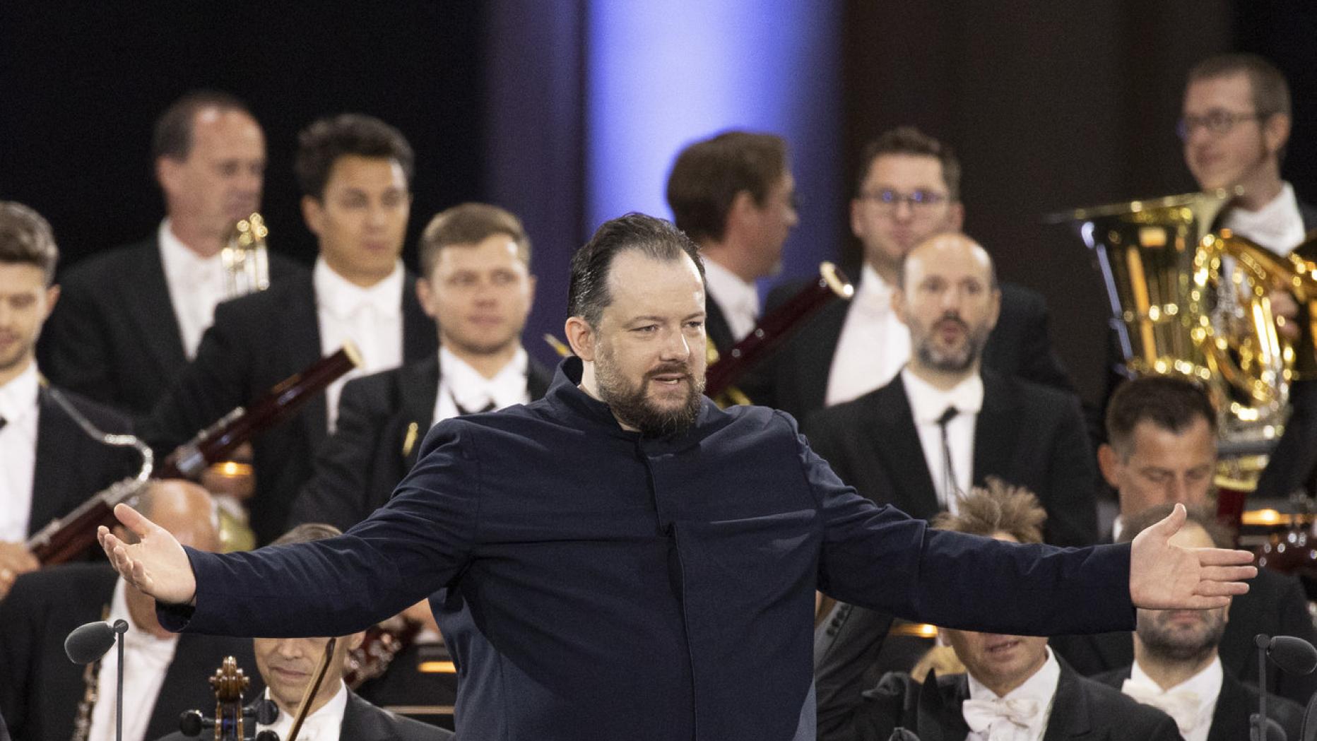 Wiener Philharmoniker Mit Andris Nelsons Und Håkan Hardenberger