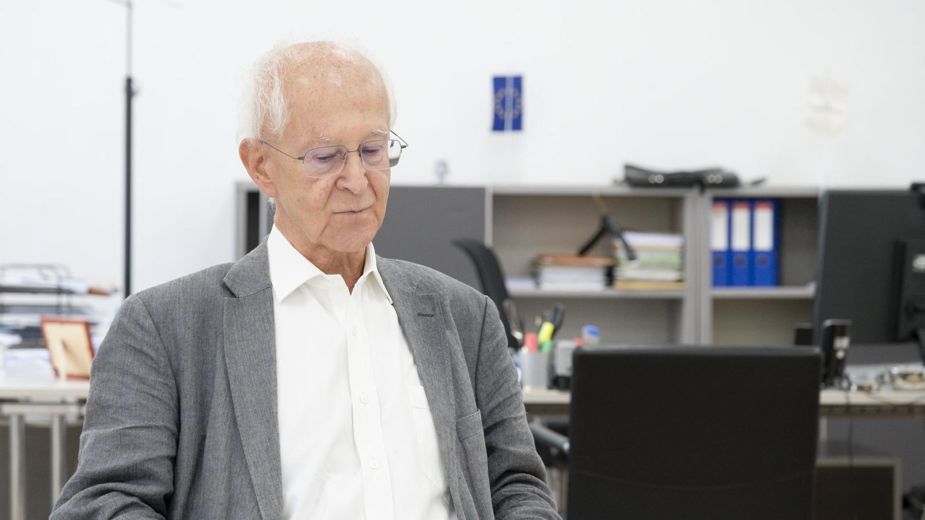 Verdacht der Steuerhinterziehung Prozess gegen Mirko Kovats