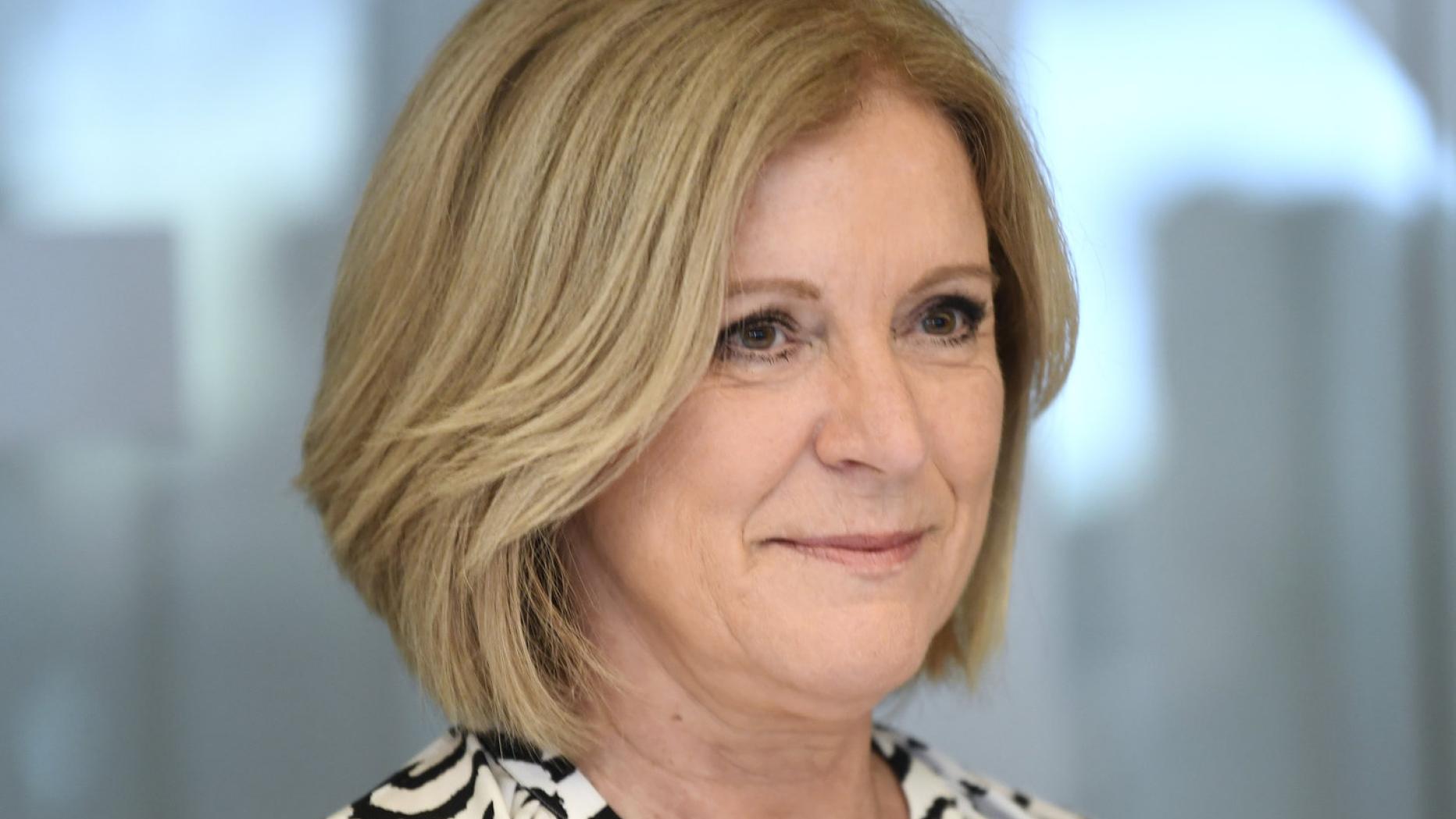 ORFRadiodirektorin Ingrid Thurnher feiert 60. Geburtstag