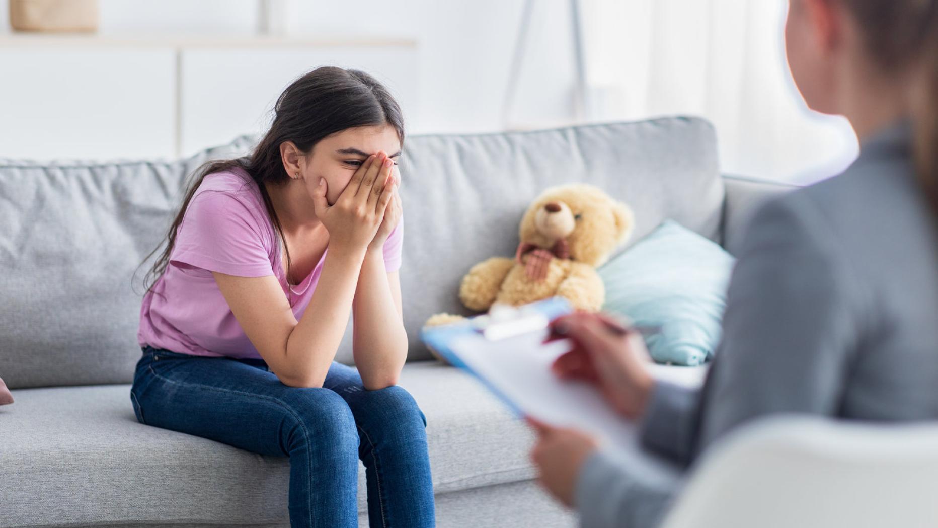 Psychiatrische Hilfe Für Kinder Kommt Nun Auch Nach Hause