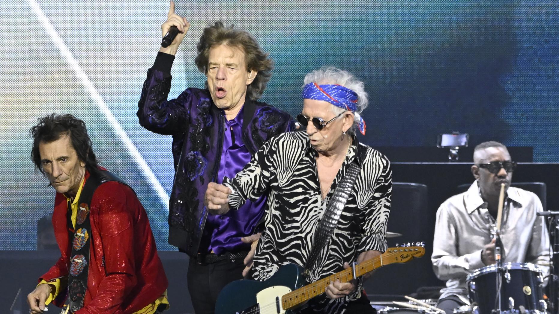 Rolling Stones Begeistern Wien Der Mick Und Seine Hawara 2218