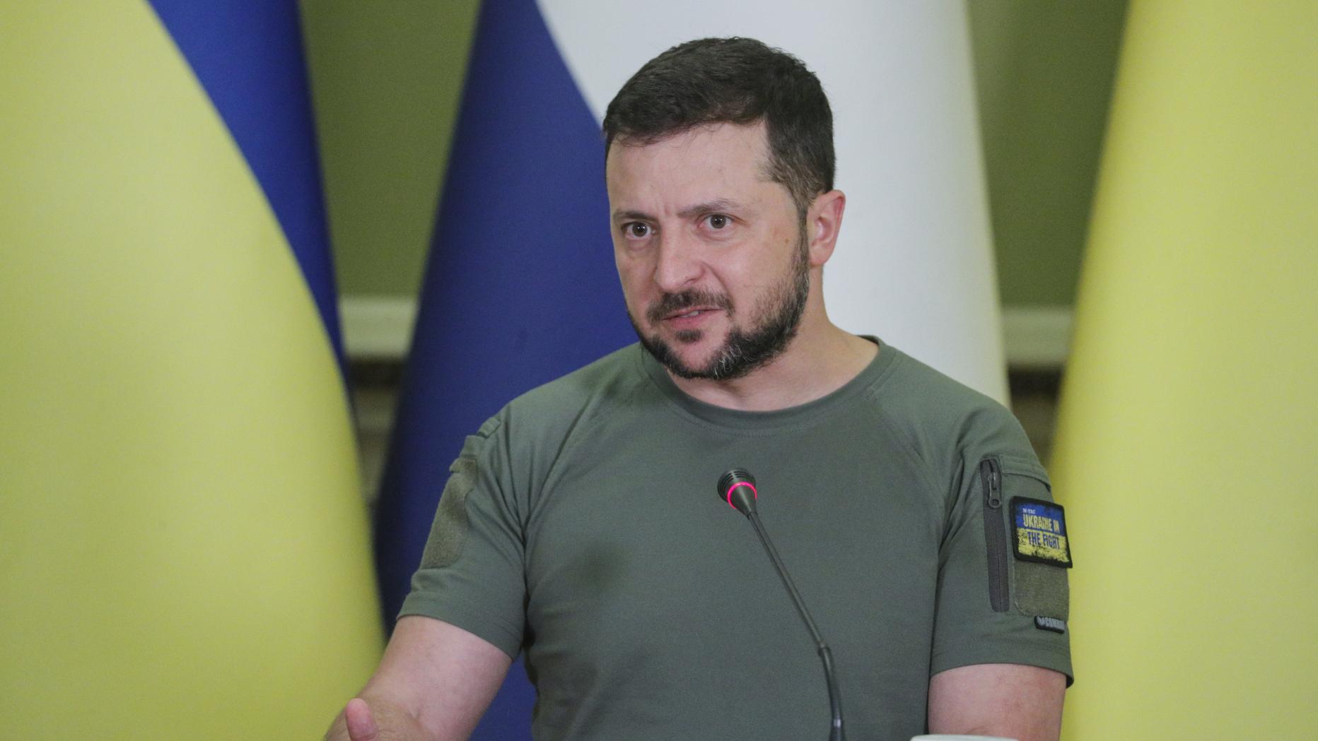 Selenskij entlässt weitere Geheimdienstmitarbeiter