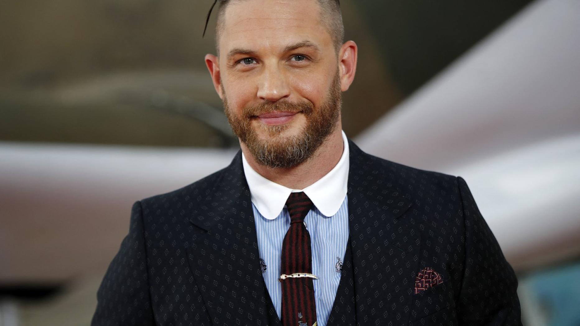 Neues Ranking Zuschauer verstehen Tom Hardy in Filmen nur schwer