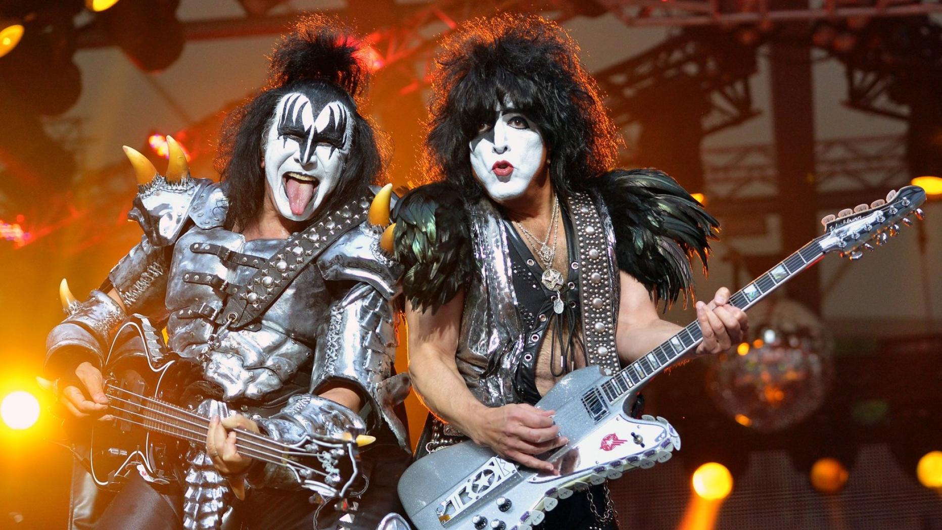 Arte feiert 50 Jahre KISS