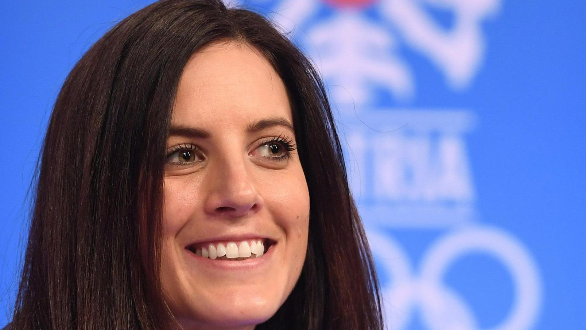 BabyFreuden Julia Dujmovits beendet ihre SnowboardKarriere