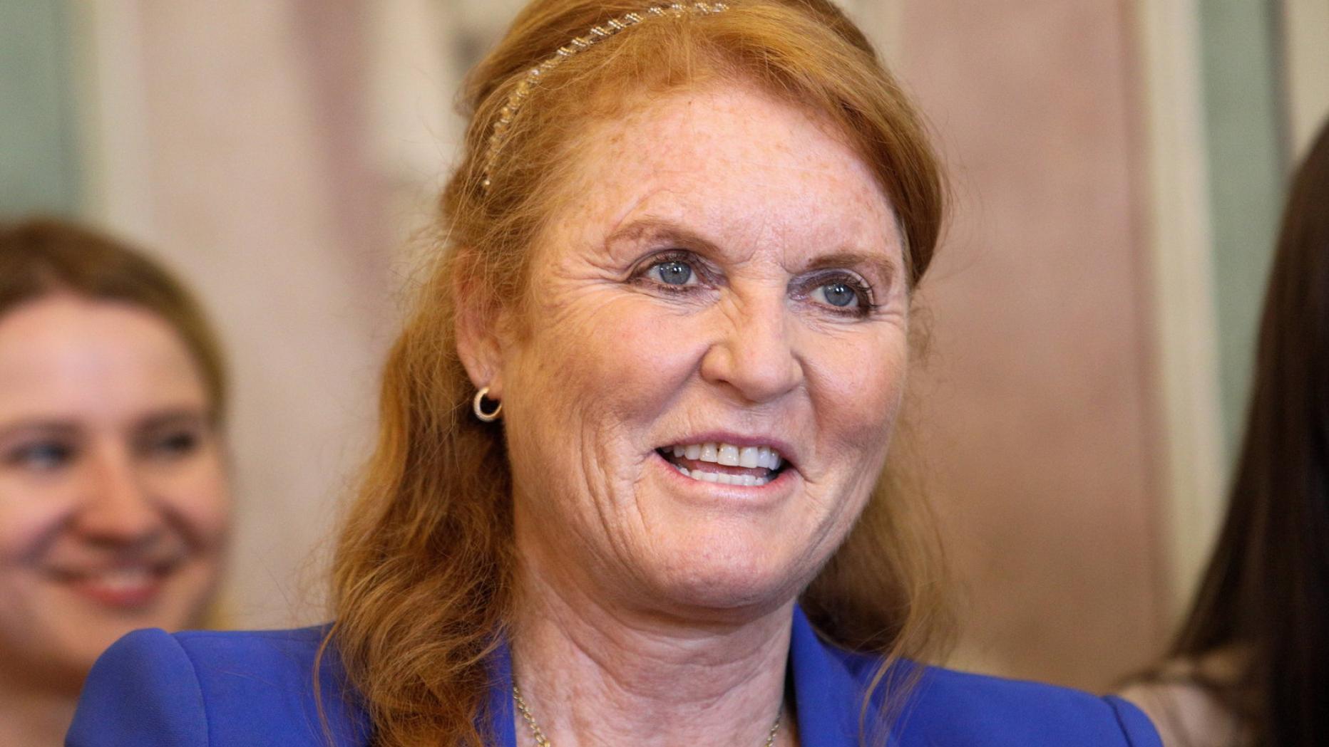 Assistentin von Sarah Ferguson ermordet