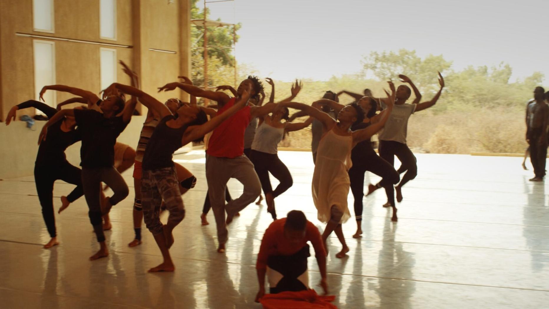 Faszinierende TanzDoku