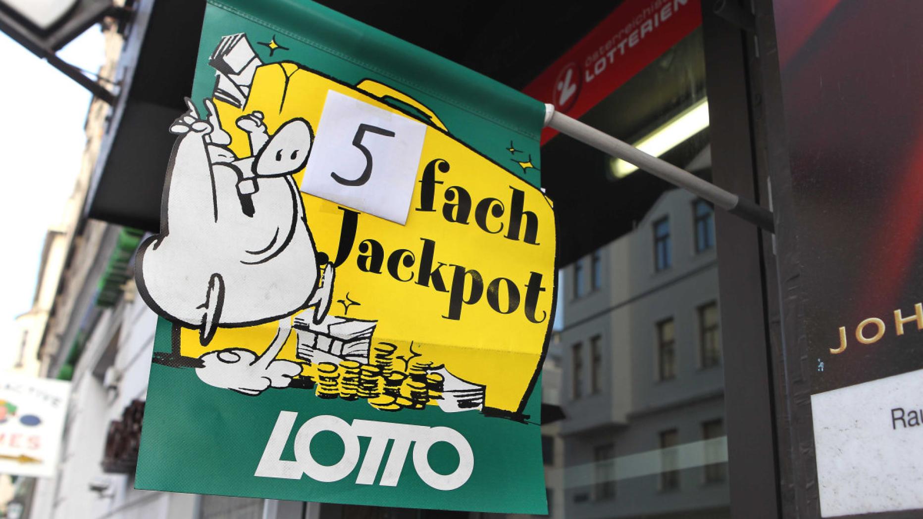 Fünffach-Jackpot-Gewinner hat sich gemeldet | kurier.at