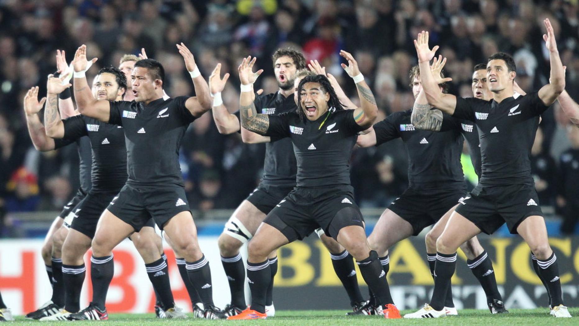 Rugby: Neuseeland im WM-Viertelfinale