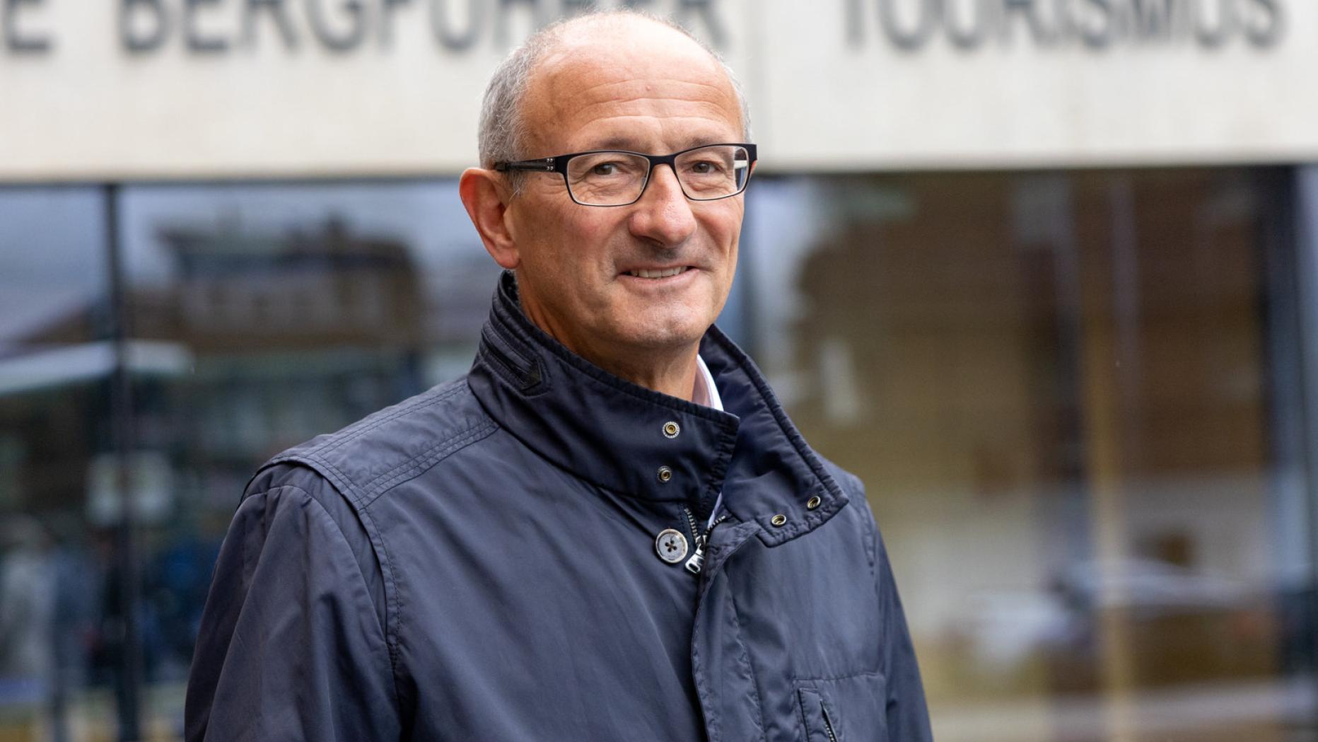 Anton Mattle bleibt bei seinem Nein zu SchwarzBlau