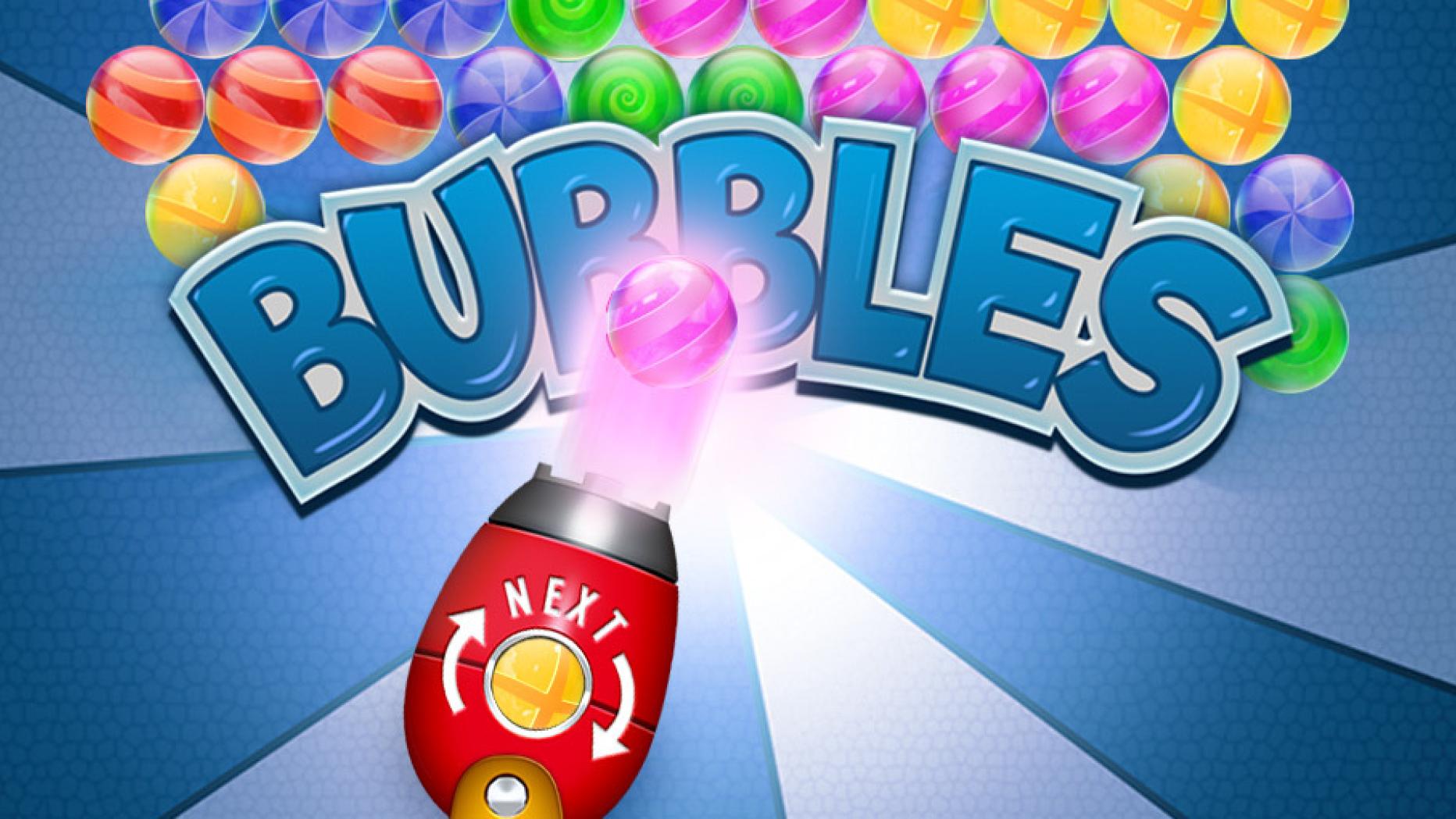 Beliebtes Casual Game Bubble Shooter setzt auf ein einfaches Spielprinzip