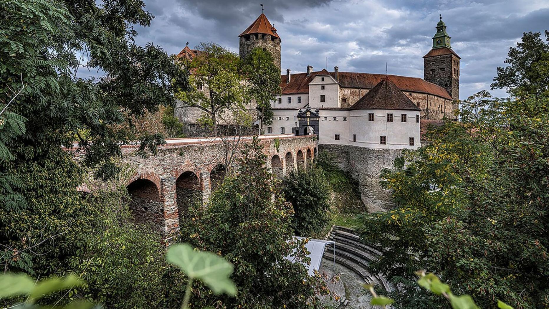 Friedensburg Schlaining Forschung seit 40 Jahren