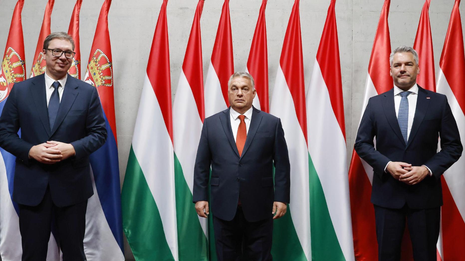 Президент Венгрии