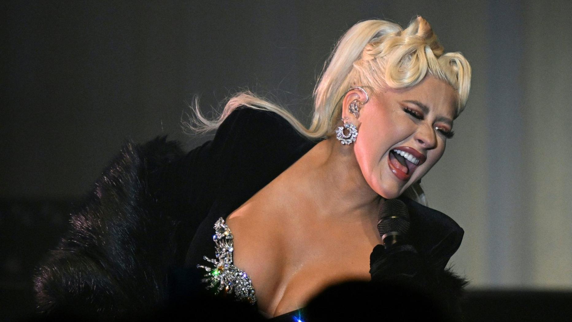 20 Jahre später Christina Aguilera veröffentlicht neues Video zu
