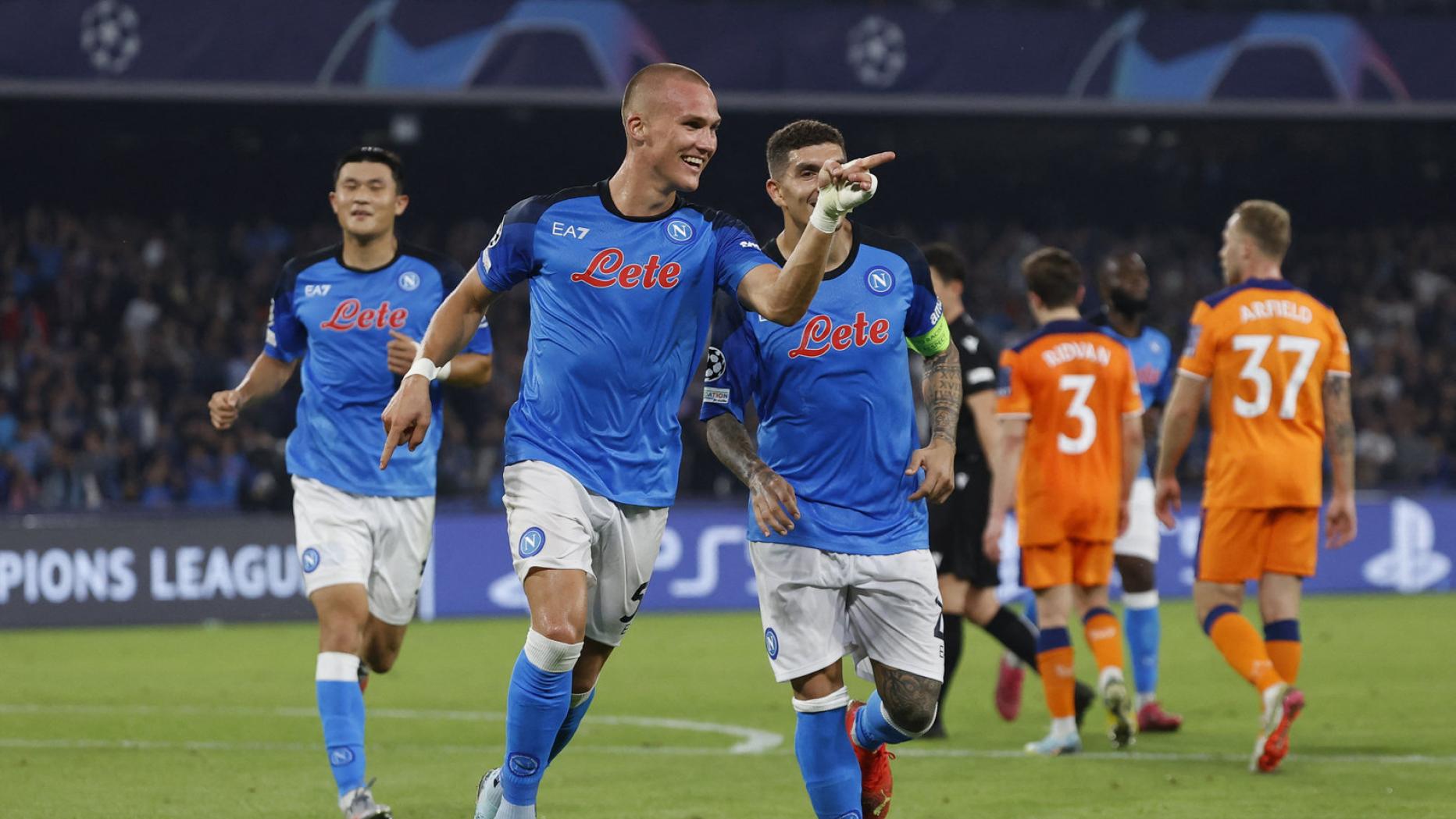 Ein Dutzend Siege: SSC Napoli bricht den Klubrekord