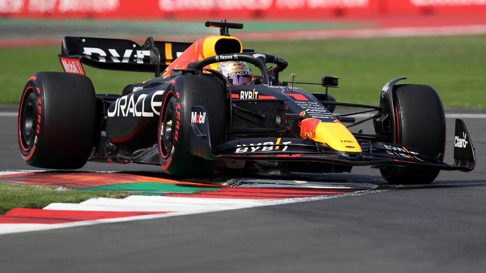 Formel-1-Star Max Verstappen holt in Mexiko den Sieg-Rekord kurier.at