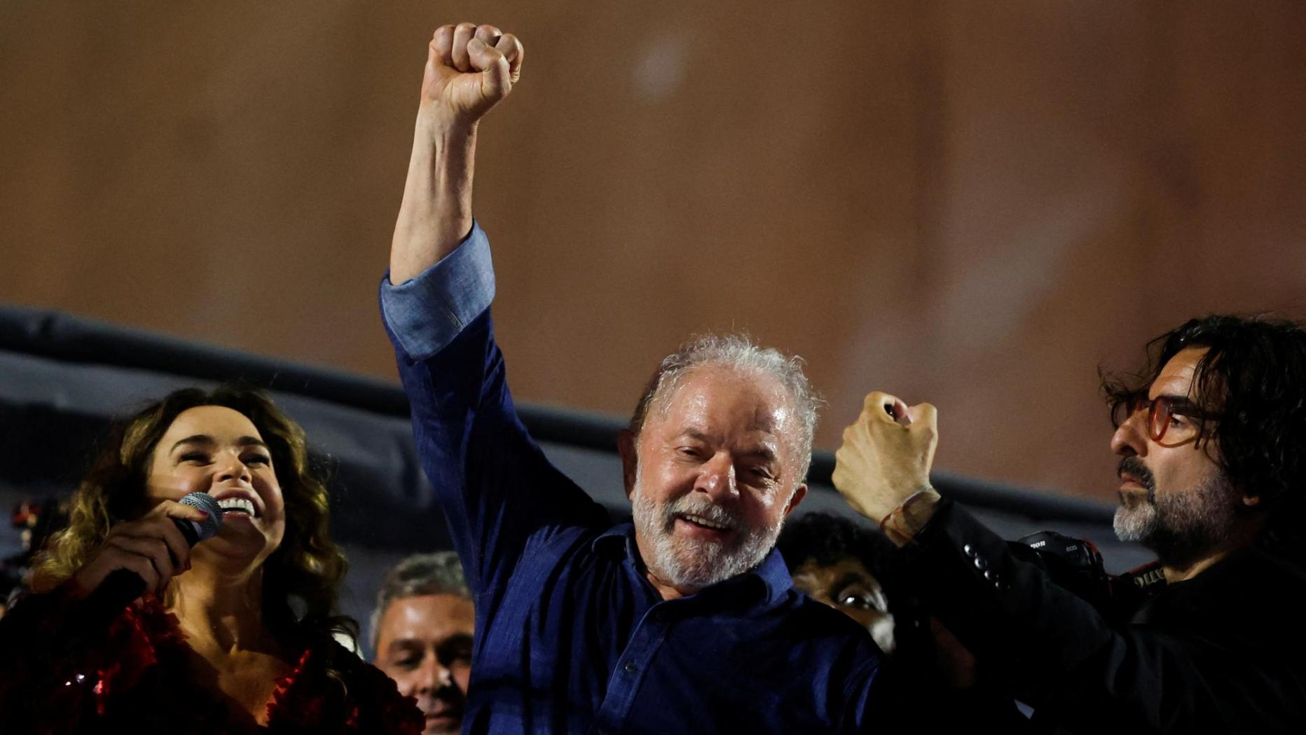 Hauchdünn: Lula Gewinnt Gegen Bolsonaro Präsidentenwahl In Brasilien