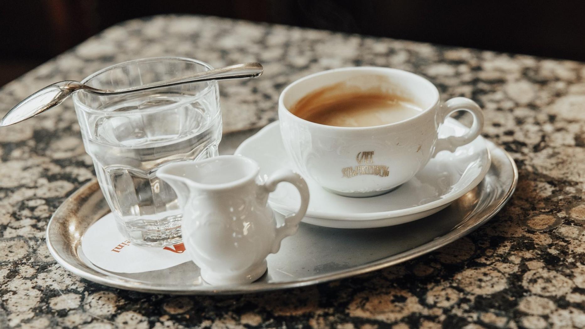 Studie Kaffee könnte vor einer Ansteckung mit Covid19 schützen