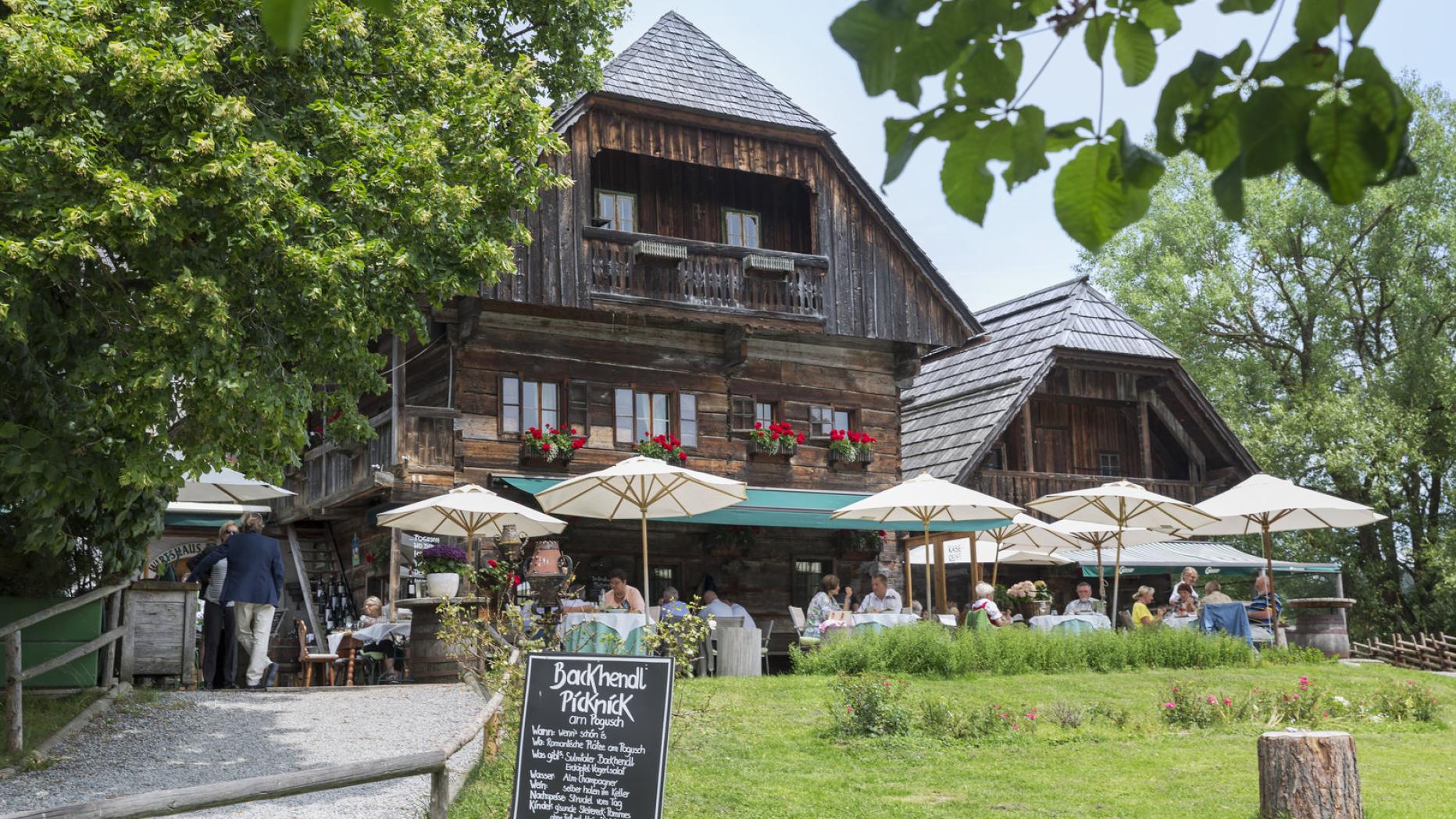 freizeit Das sind die besten Gasthäuser in Österreich 2023