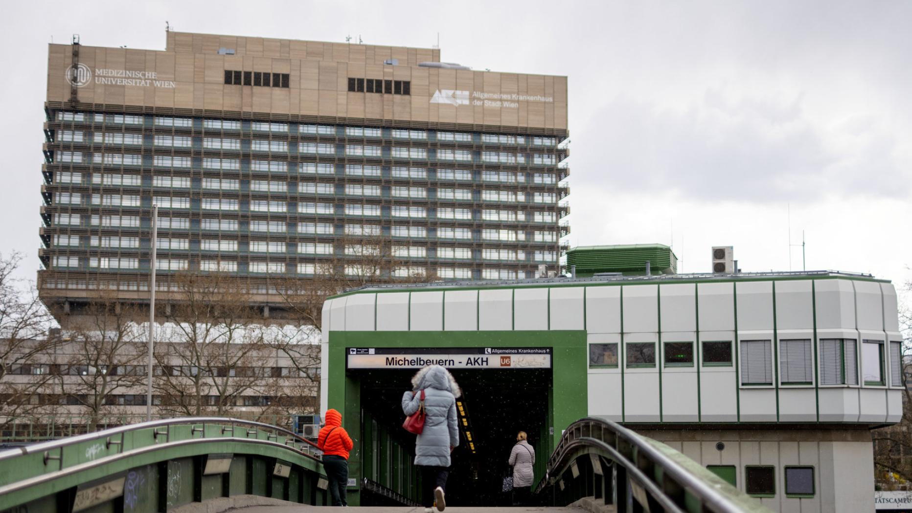 PCRTest im Spital Wien bleibt bei strengeren CoronaRegeln