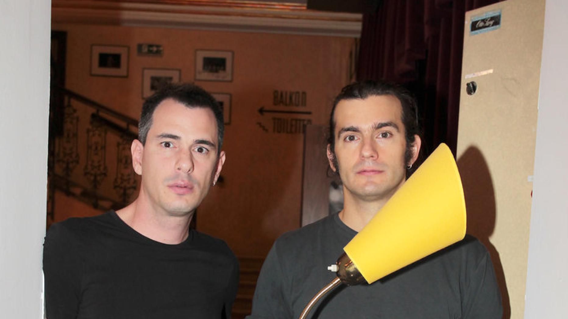 Gute Haltungsnoten für Christoph & Lollo