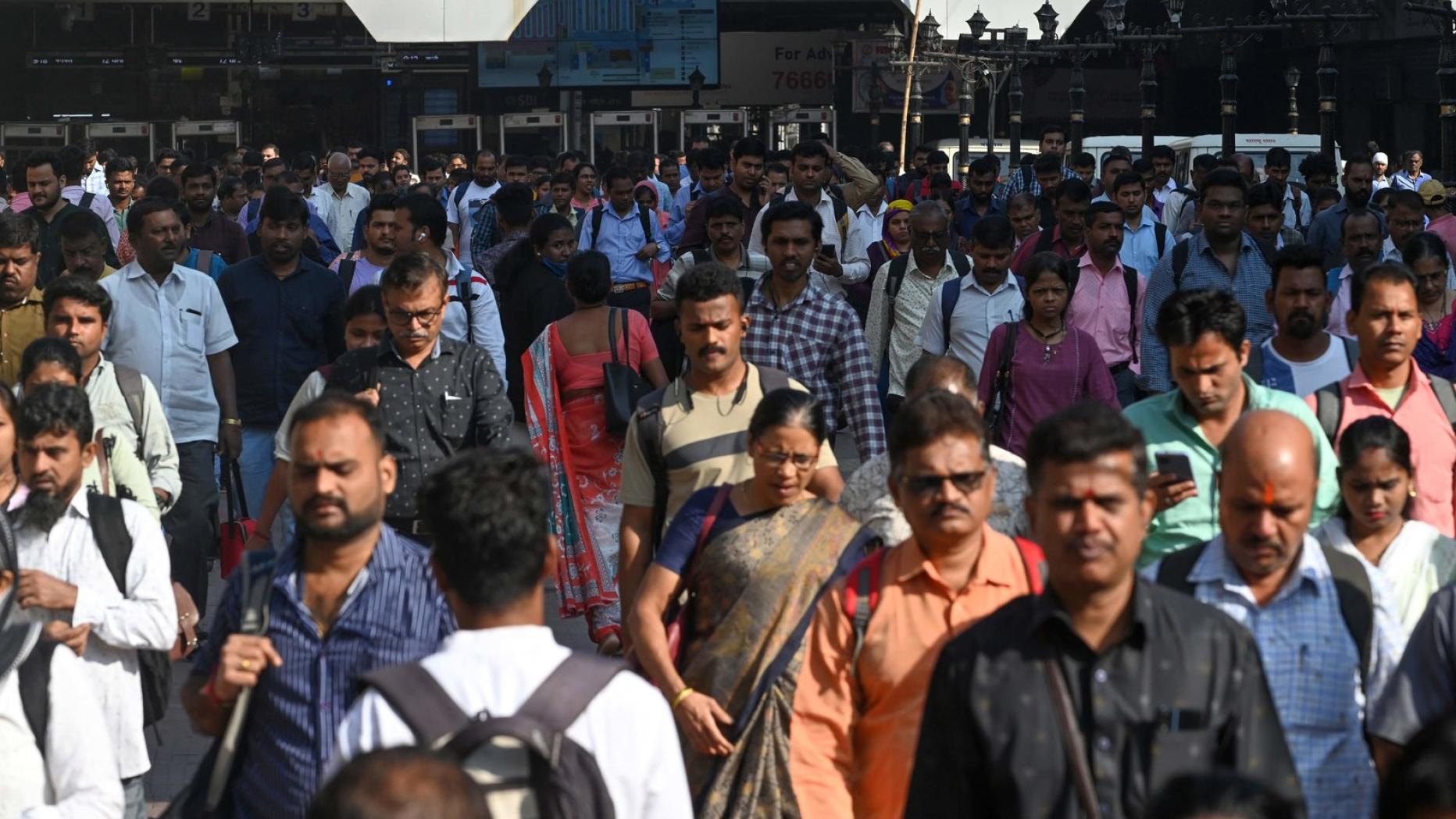 Ab Dienstag gibt es acht Milliarden Menschen auf der Welt