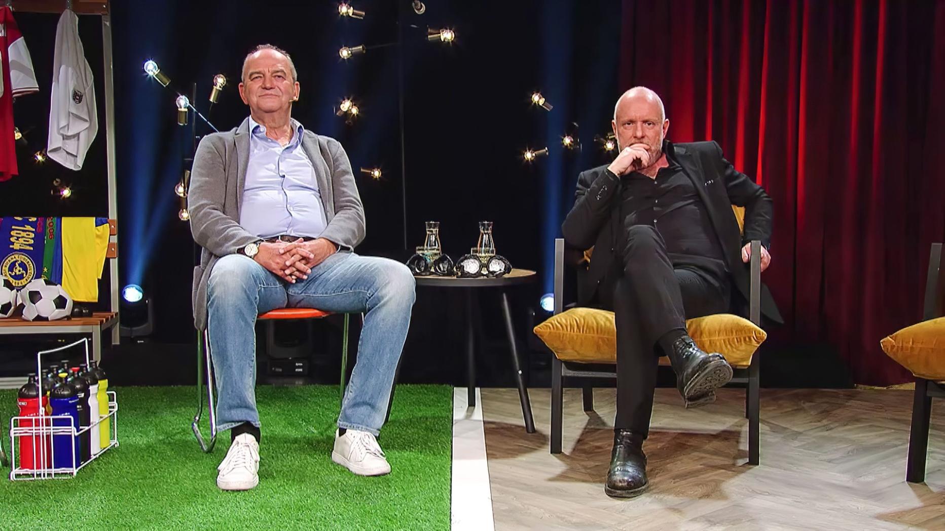 Herbert Prohaska gewinnt ORFinterne Challenge"