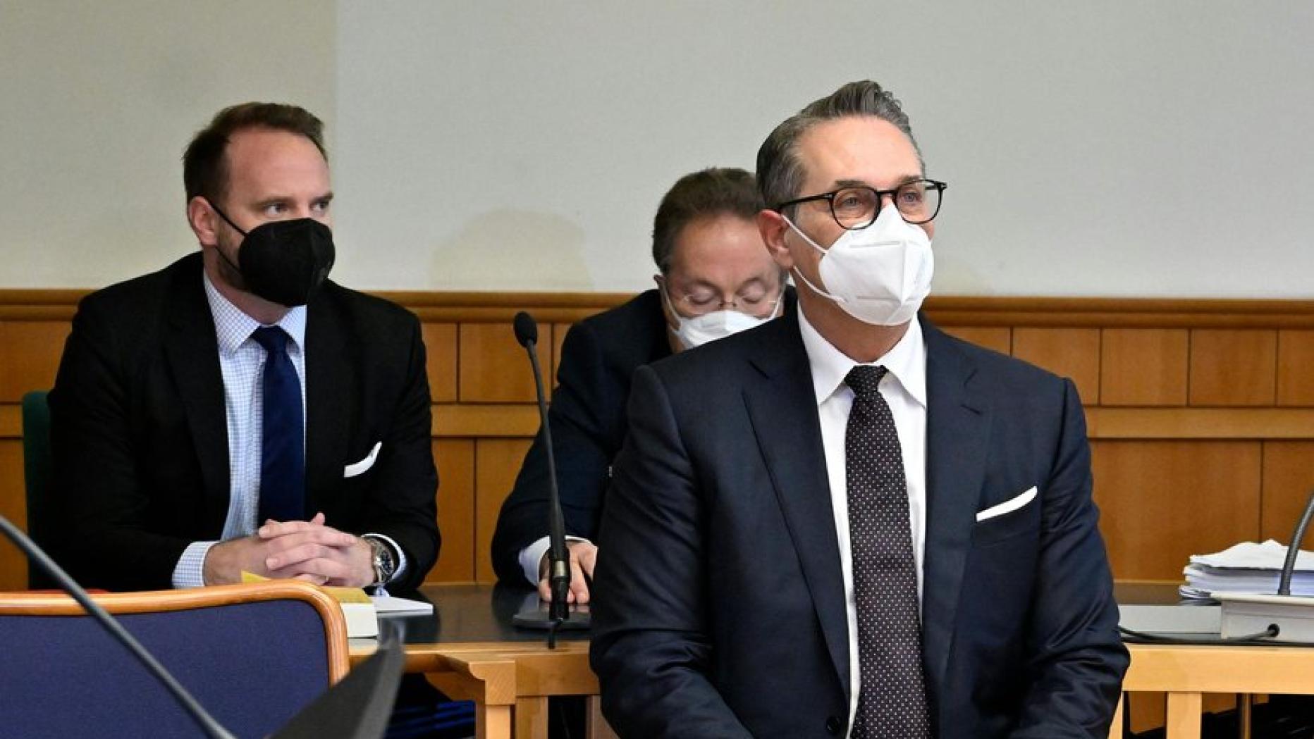 Urteil In Neuauflage Von Strache-Prozess Erwartet