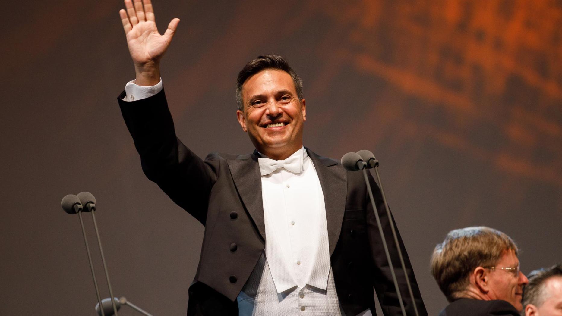 Erwin Schrott zum Kammersänger ernannt