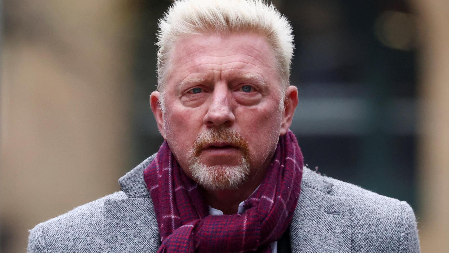 Boris Becker Aus Gefängnis Entlassen