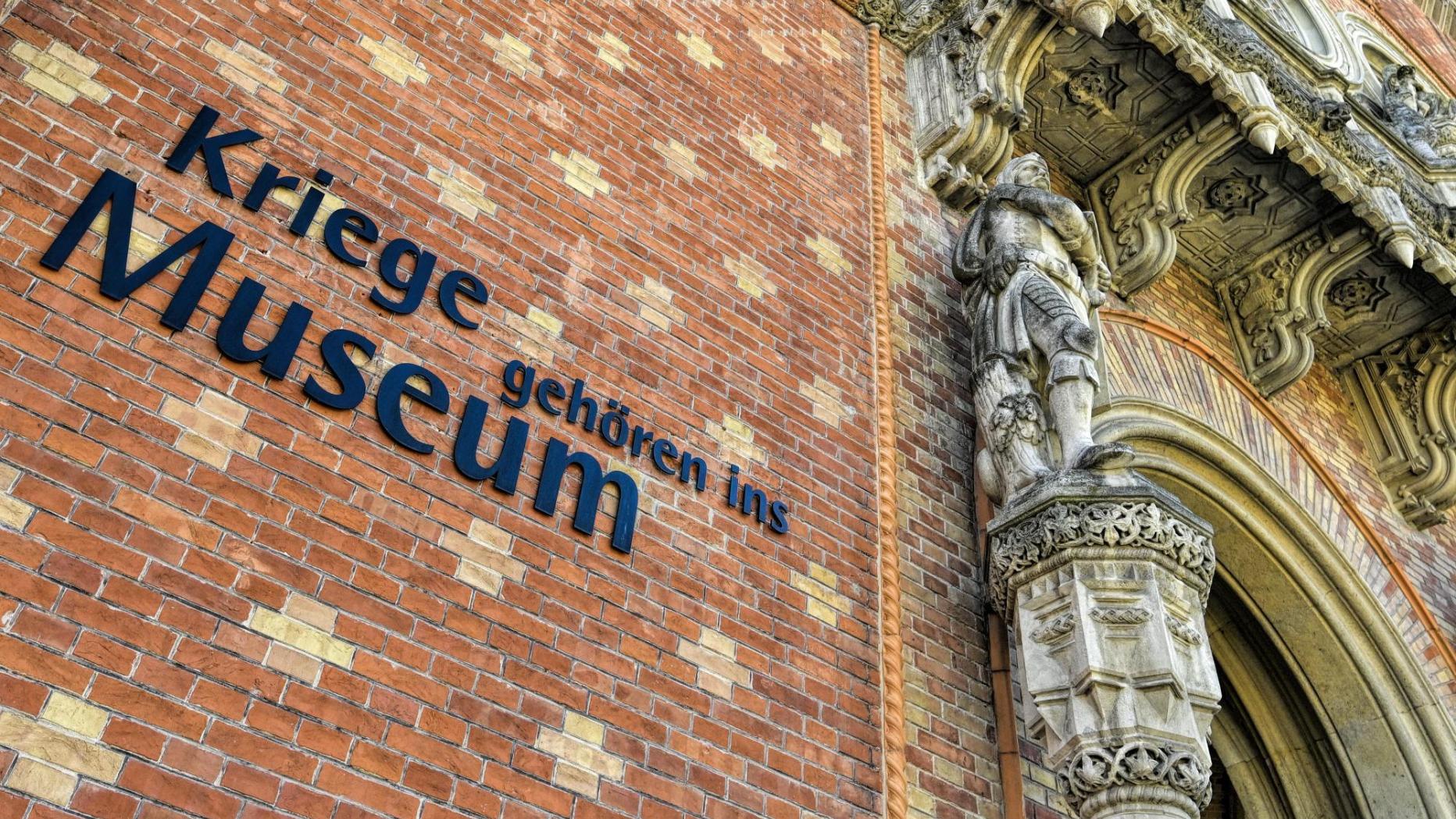 Heeresgeschichtliches Museum: Dreiervorschlag Wurde Erweitert