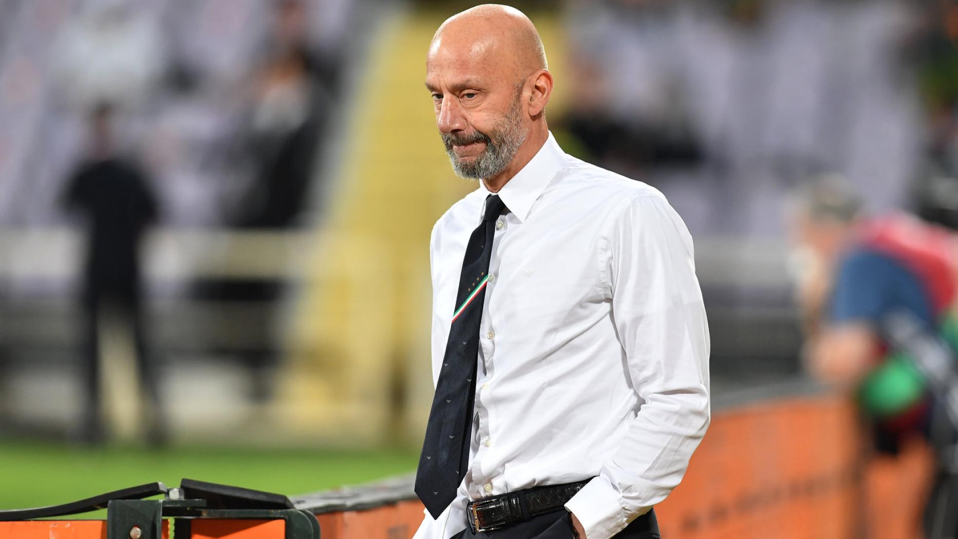 Große Sorge Um Die Italienische Fußballlegende Gianluca Vialli