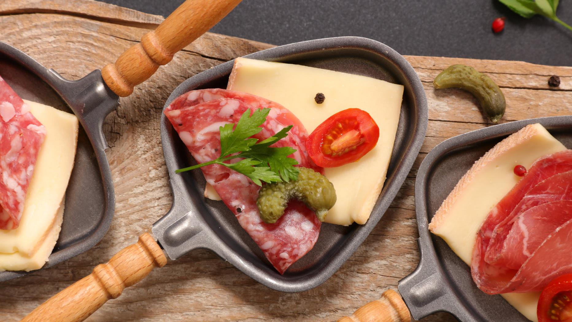 Das sind die besten Fondue und RacletteSets für Silvester