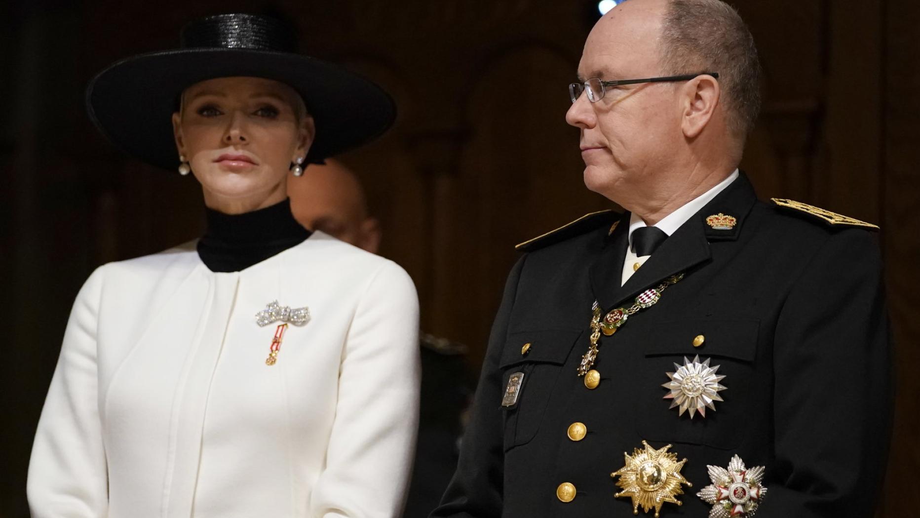 Fürst Albert von Monaco informiert Öffentlichkeit über plötzlichen