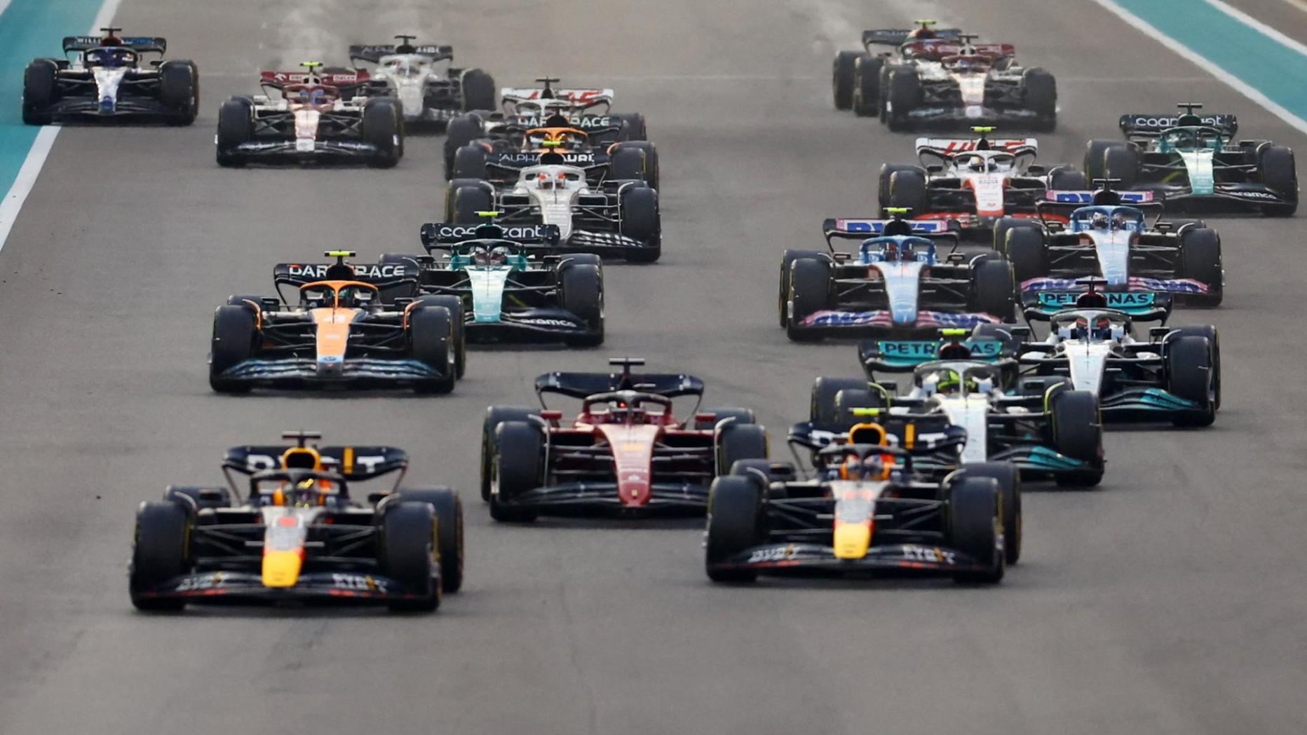 Die Formel-1-Saison 2023 startet bei ServusTV und endet im ORF kurier.at