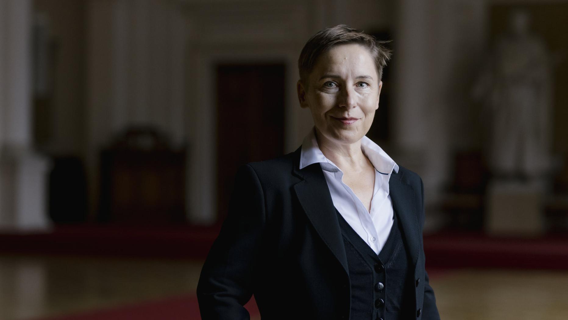 Rektorat Angewandte: Petra Schaper Rinkel folgt auf Gerald Bast | Kurier