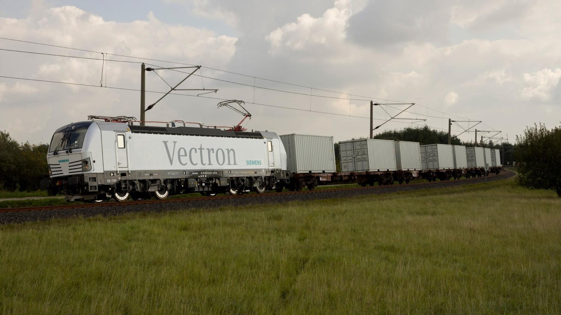 Siemens soll 1.200 Lokomotiven nach Indien liefern | Kurier