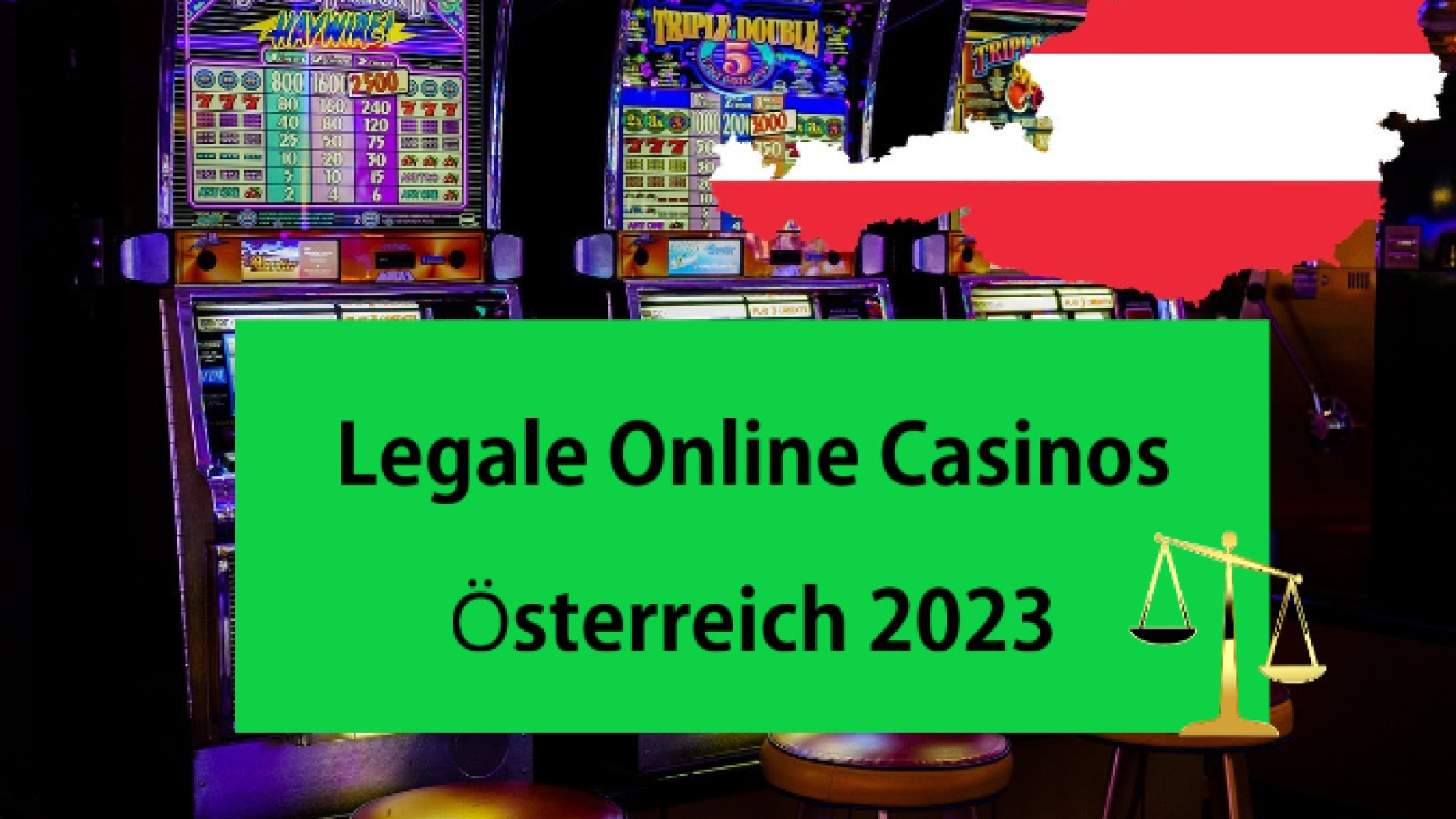 Können Sie Online Casino seriös wirklich finden?