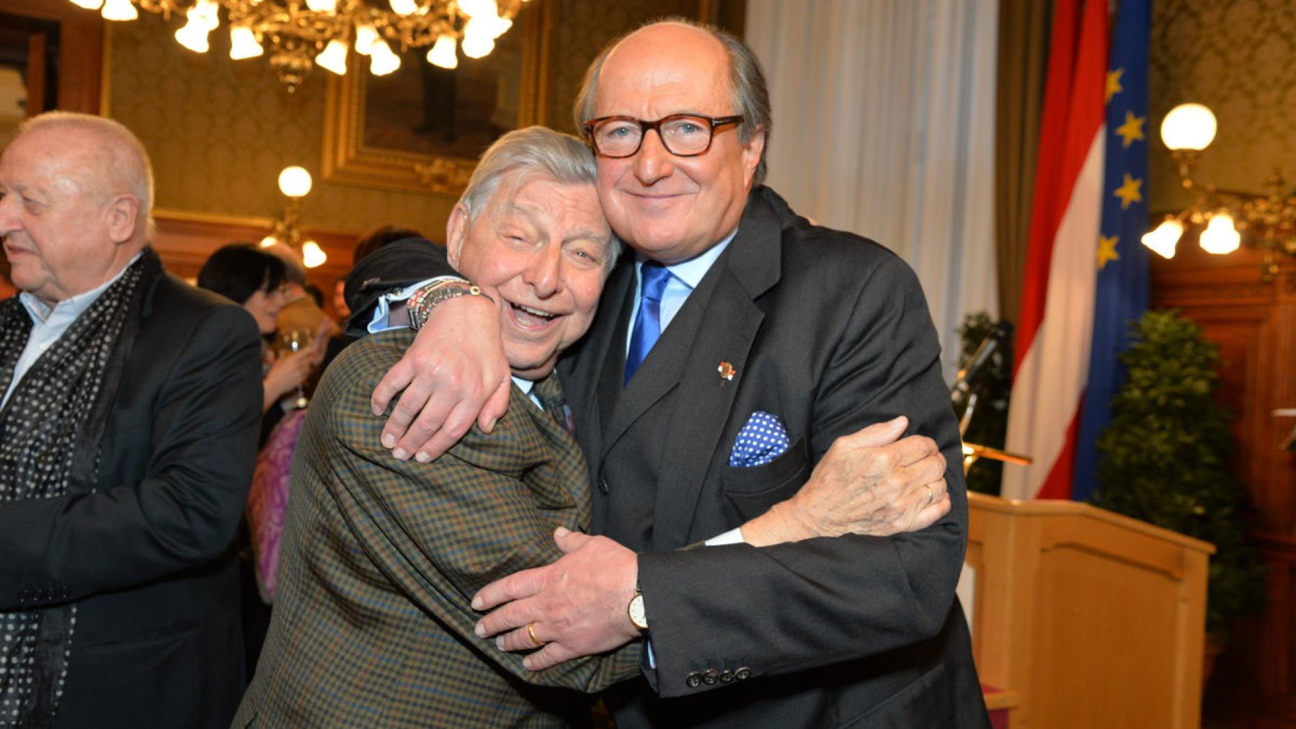 Michael Horowitz ist