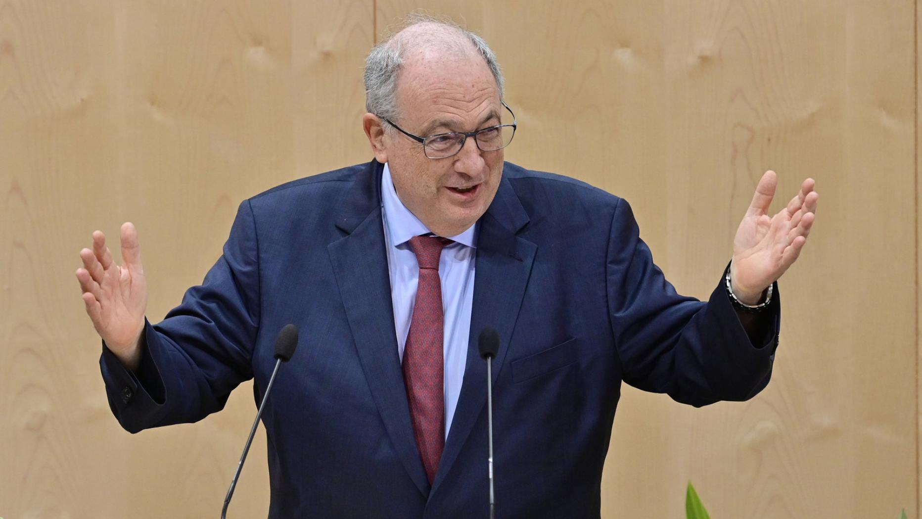 Ariel Muzicant Angriffe in Amsterdam waren