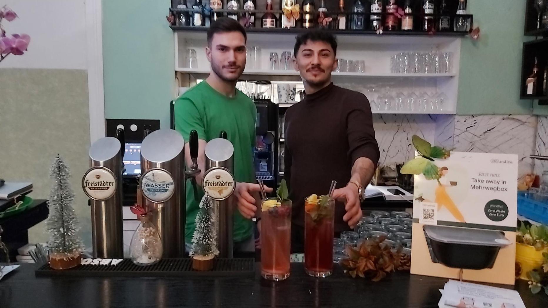 Blick über den Tellerrand Veganer Genuss im Veggiezz X Garden in Linz