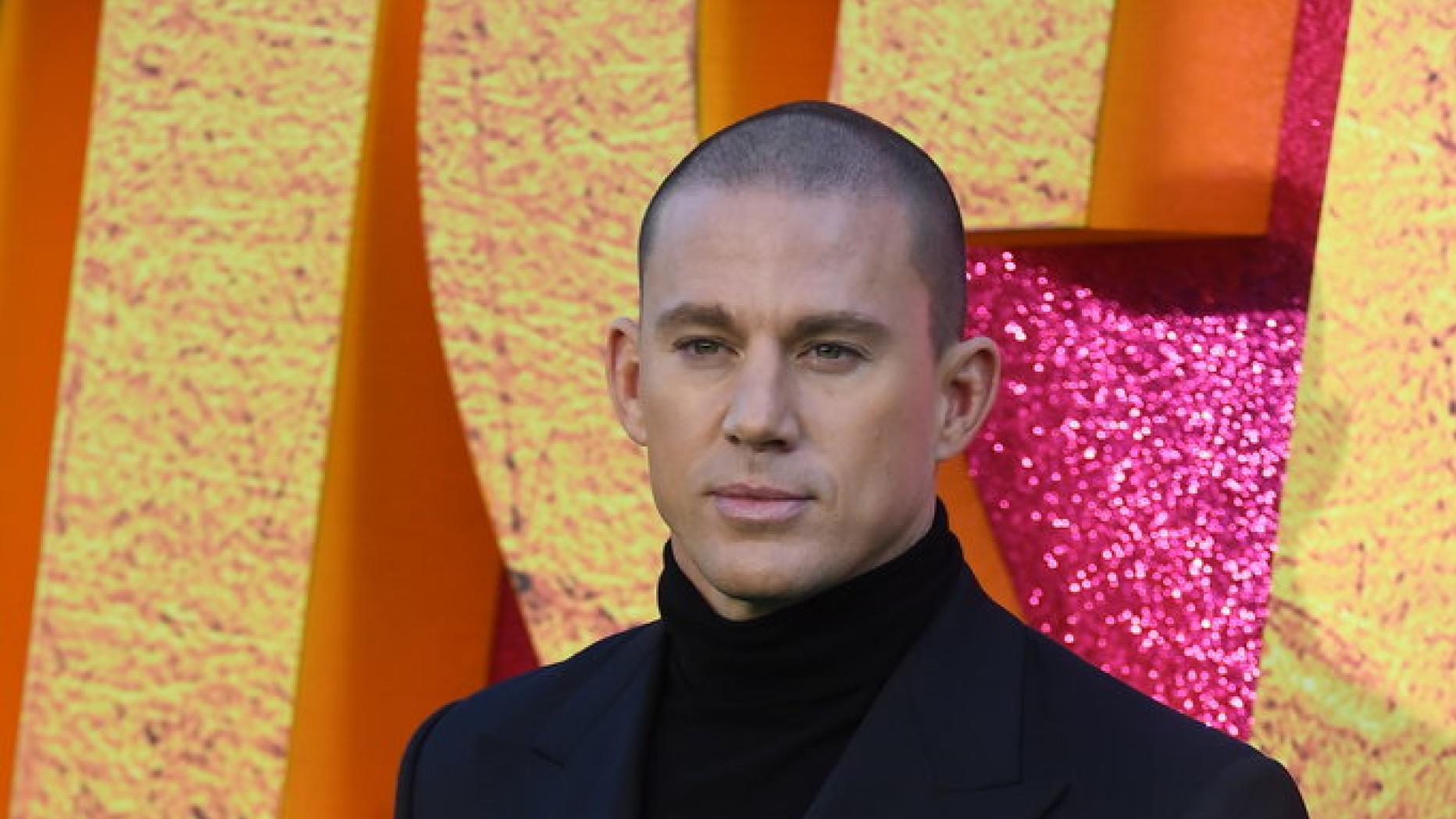 Channing Tatum über unangenehmes Kennenlernen von Matt Damon Denke