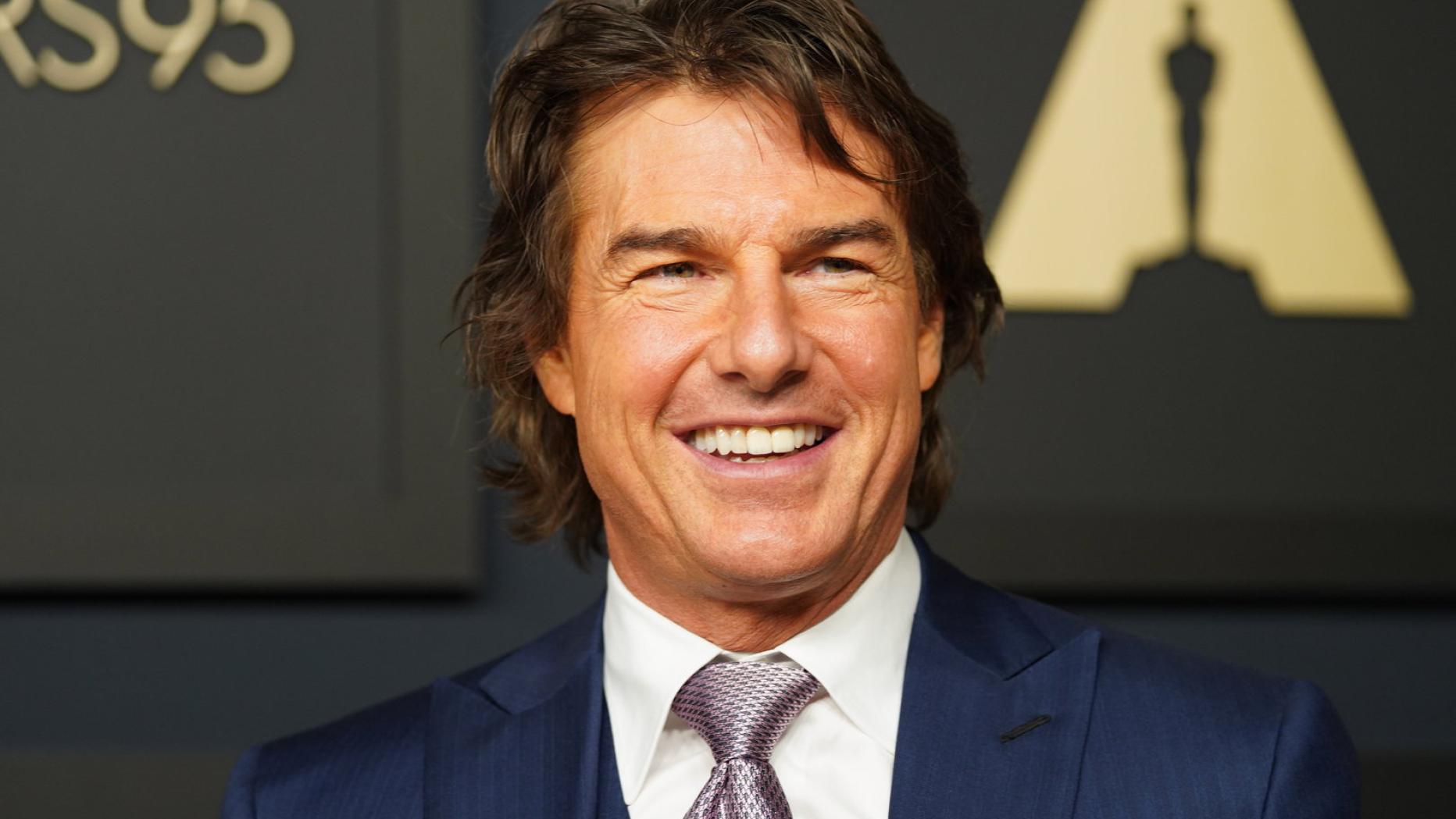Seltenes Treffen mit Papa Tom Cruise So sieht Sohn Connor heute aus