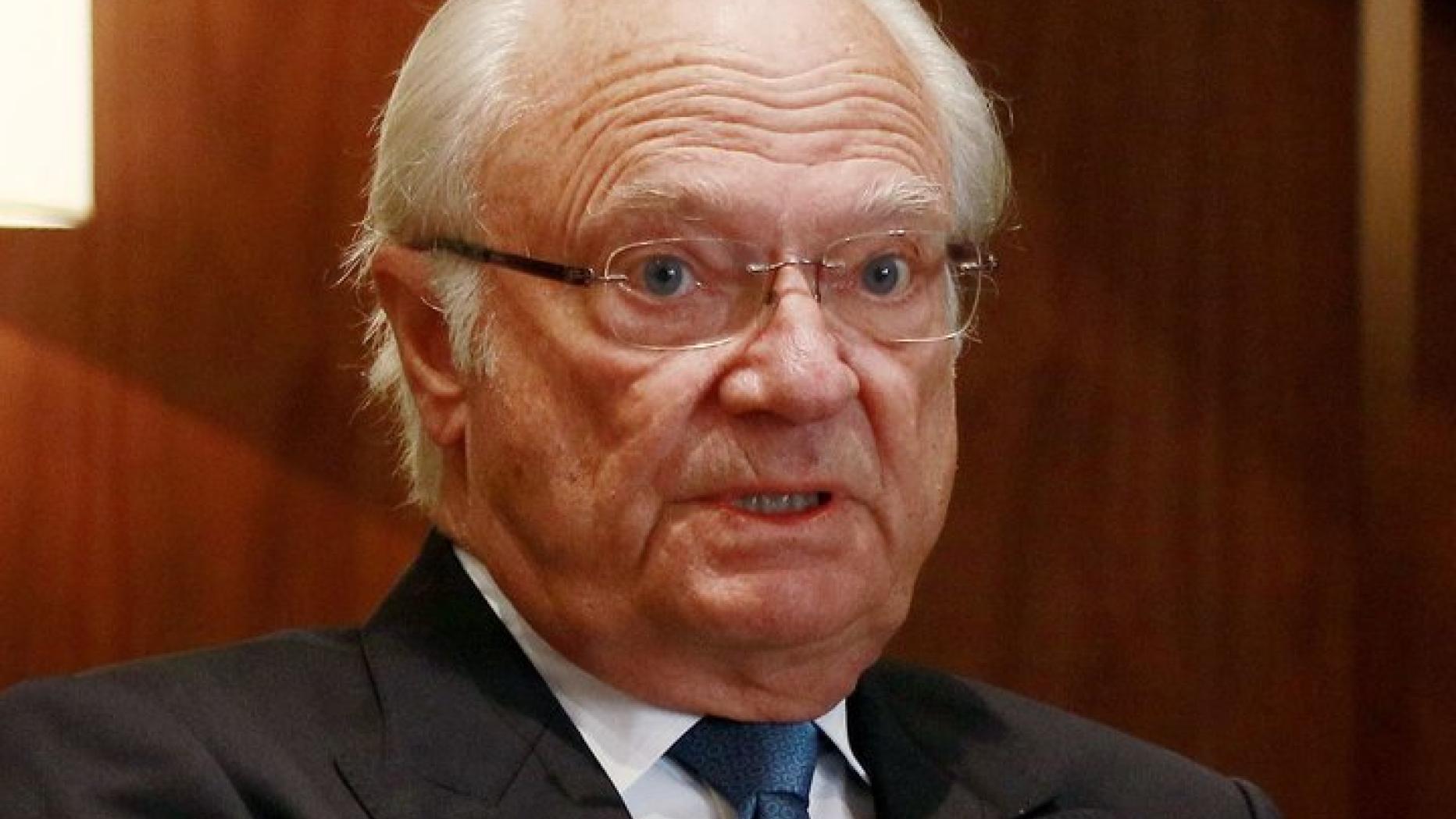 Eingriff beim Herzen Schwedischer König Carl Gustaf wird operiert