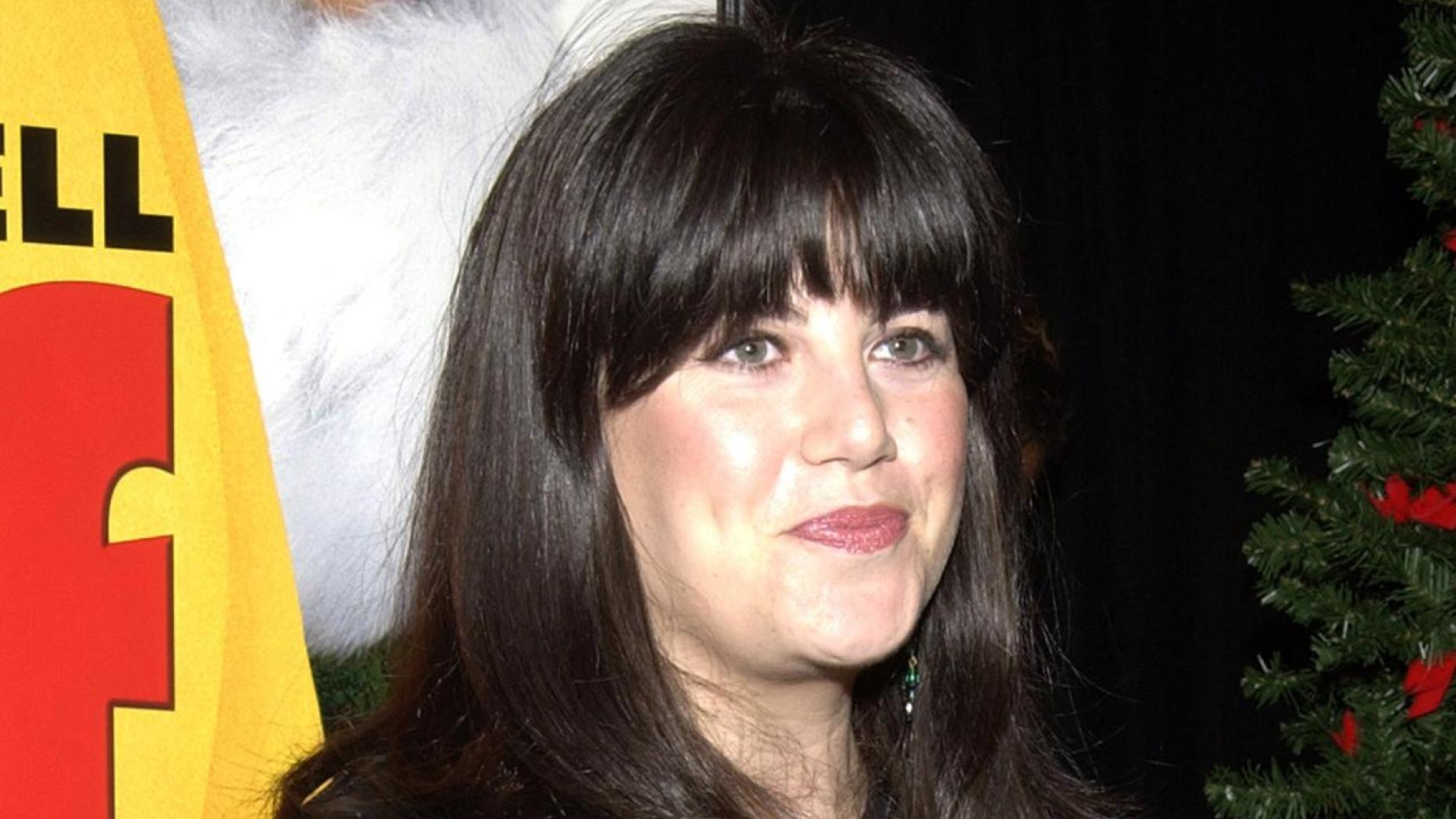 Seltener RedCarpetAuftritt So sieht Monica Lewinsky heute aus